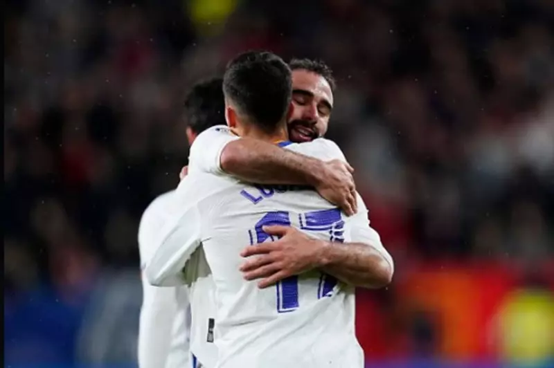 داني كارفاخال